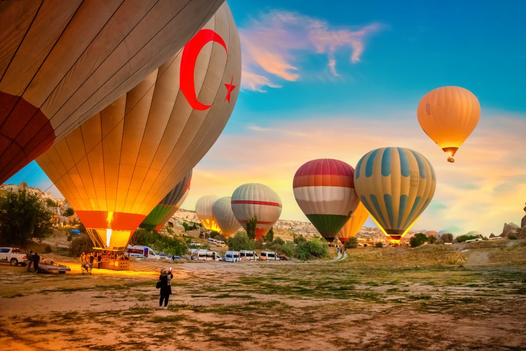 SUFI RETREAT IN CAPPADOCIA