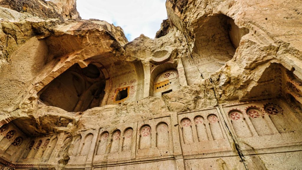 Famous in Cappadocia Red Tour