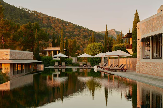 Bodrum Amanruya Hotel ​ Bodrum