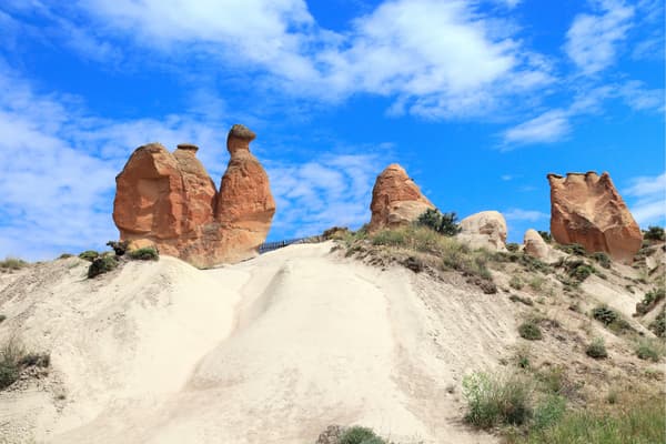Cappadocia Devrent Valley