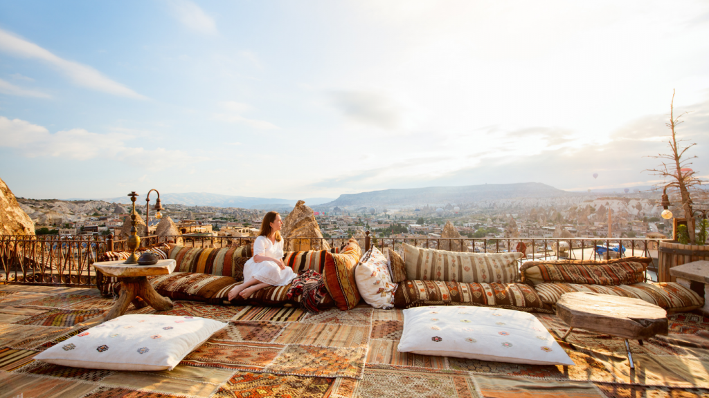 Cappadocia's Top Luxury Cave Hotels