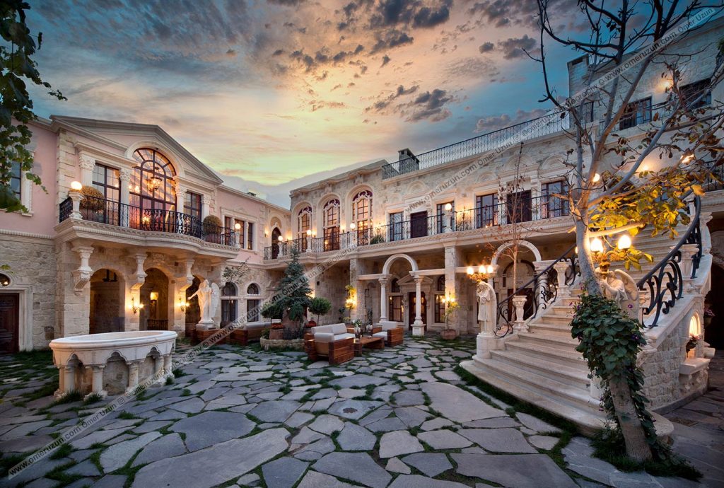 Cappadocia Secred House