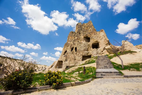 Cappadocia Open Air Museum