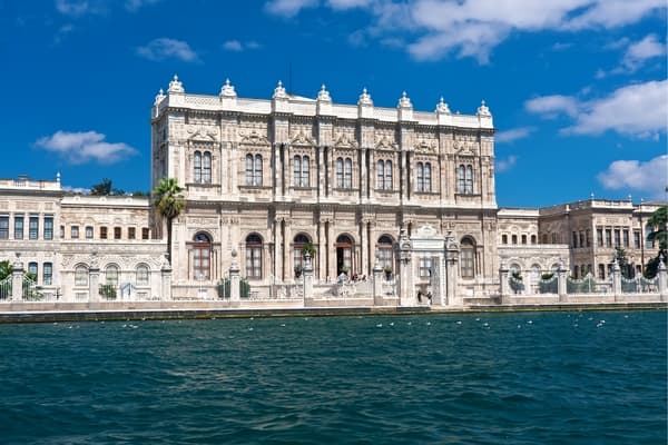 Dolmabahce Palace