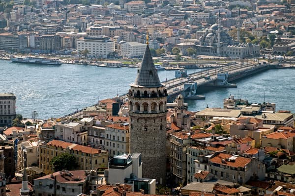 Galata Tower Istanbul