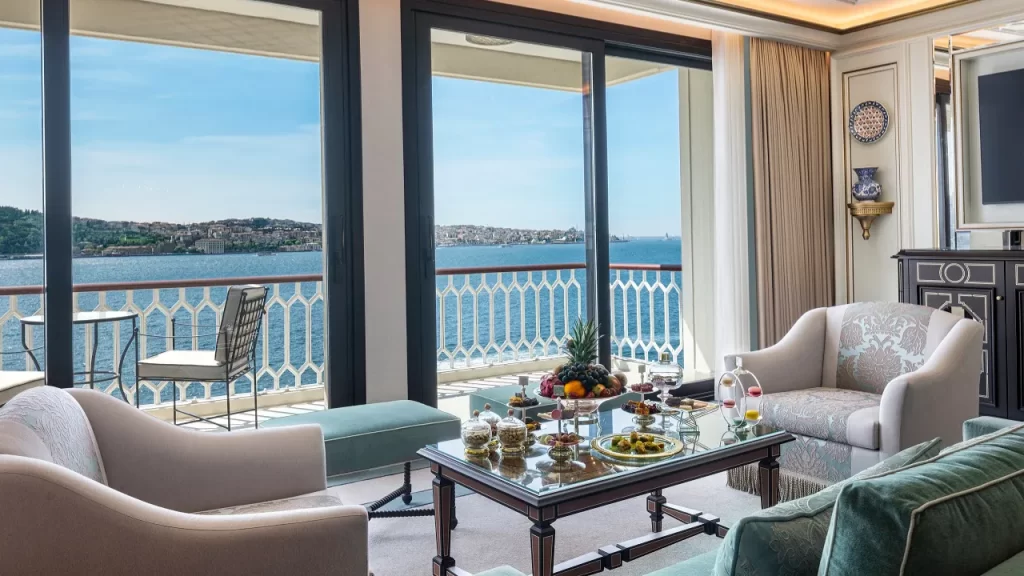 ISTANBUL Top Luxury Cave Hotels