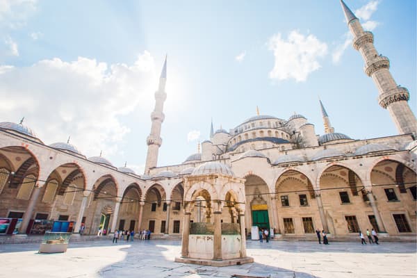 Blue Mosque