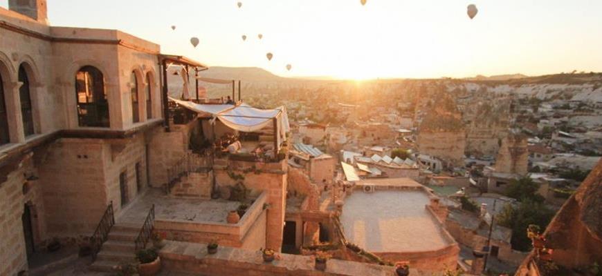 Kelebek Special Cave Hotel & Spa