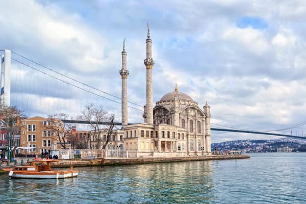 Ortakoy Istanbul