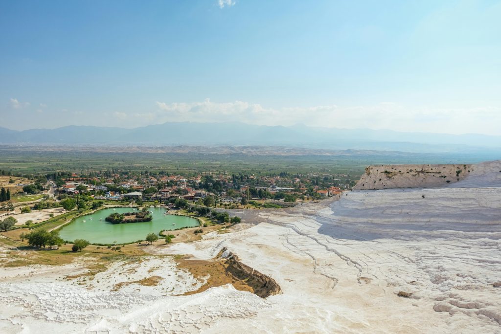 Pamukkale Hierapolis