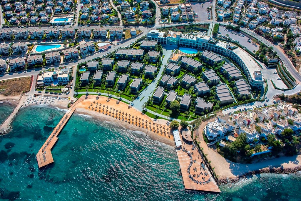 Swissotel Resort Bodrum