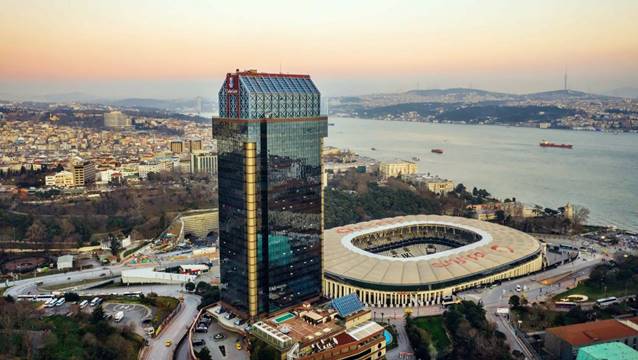 The Ritz-Carlton, Istanbul