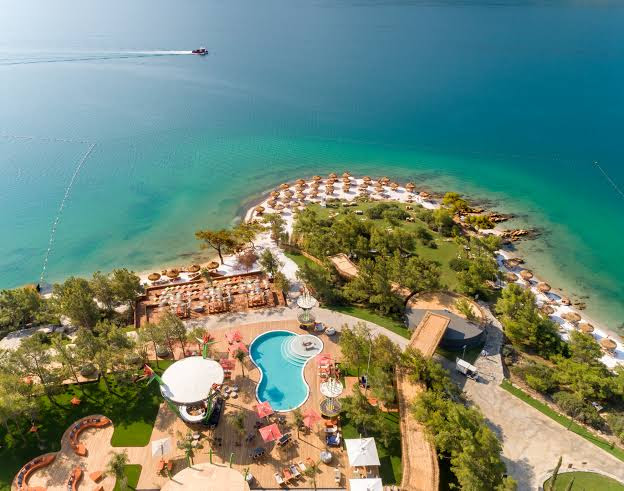 Lujo Hotel Bodrum