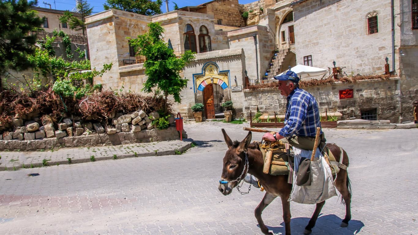 HIDDEN WONDERS OF CAPPADOCIA ​