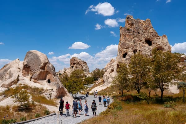 Göreme Open Air Museum