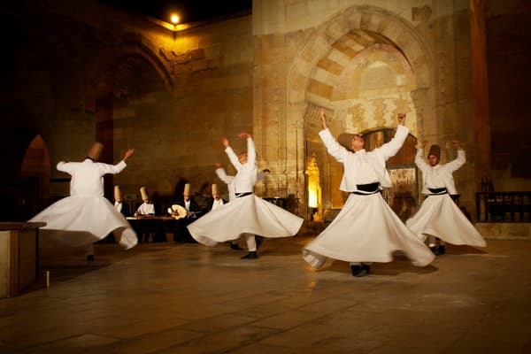 Dervish Ceremony