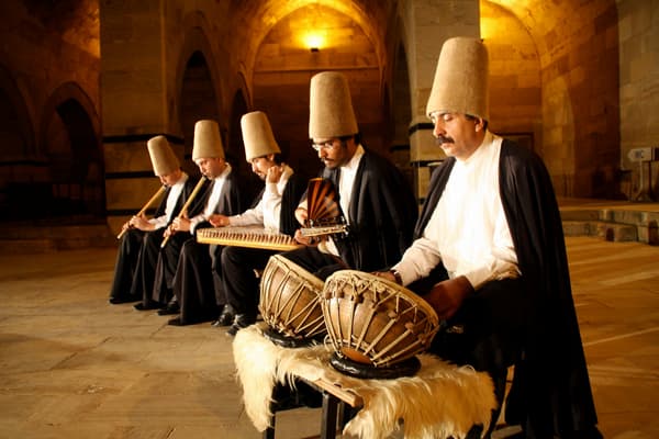 Dervish Ceremony