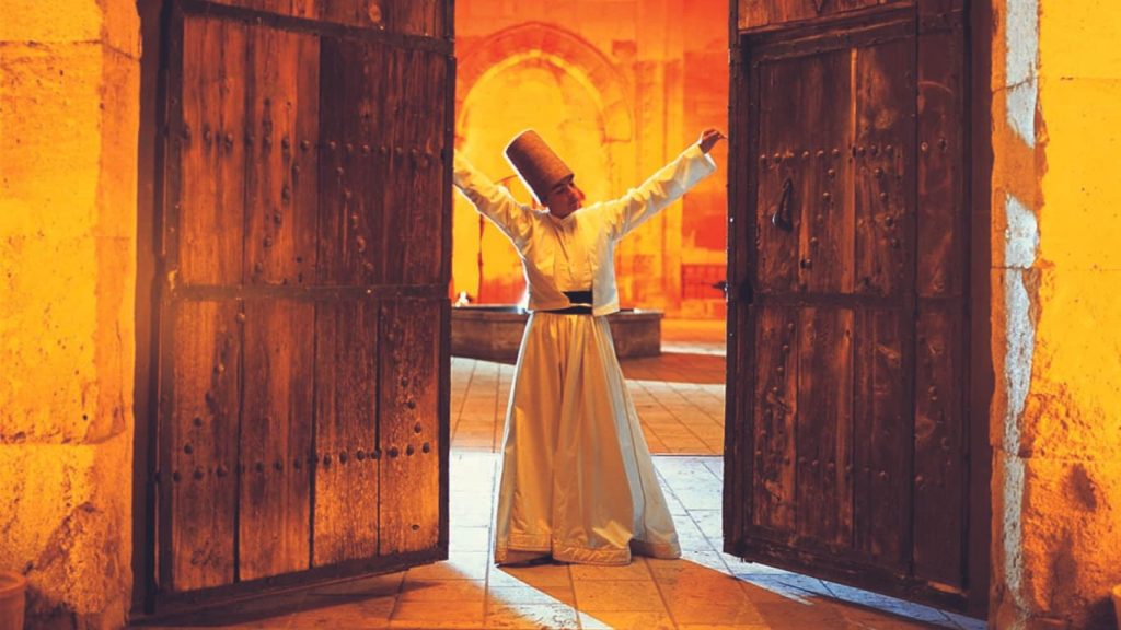 Dervish Ceremony