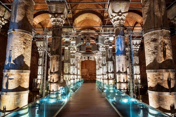 Underground Basilica