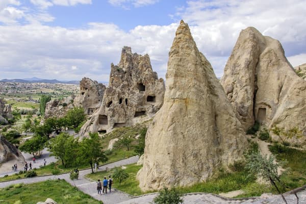 Open Aır Museum Goreme