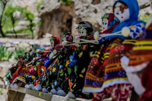 HIDDEN  WONDERS OF CAPPADOCIA  ​