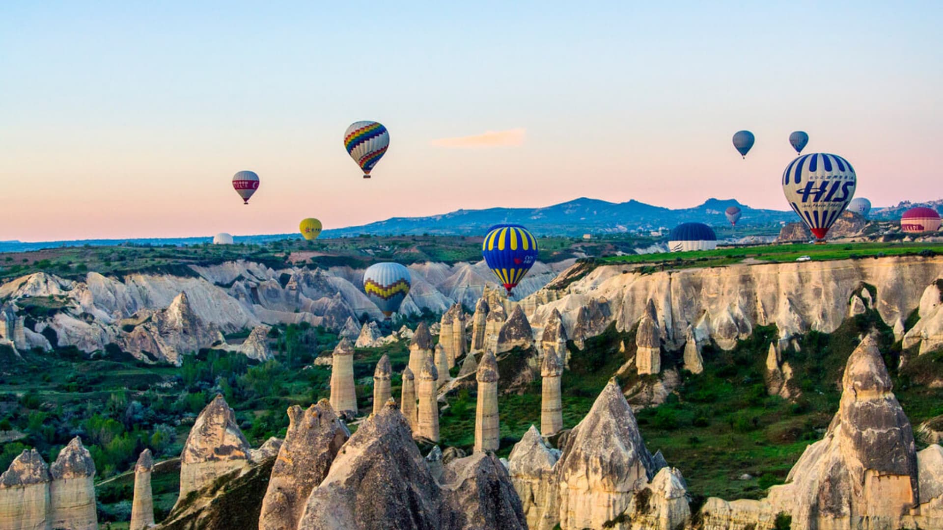 05 DAYS ISTANBUL TO CAPPADOCIA