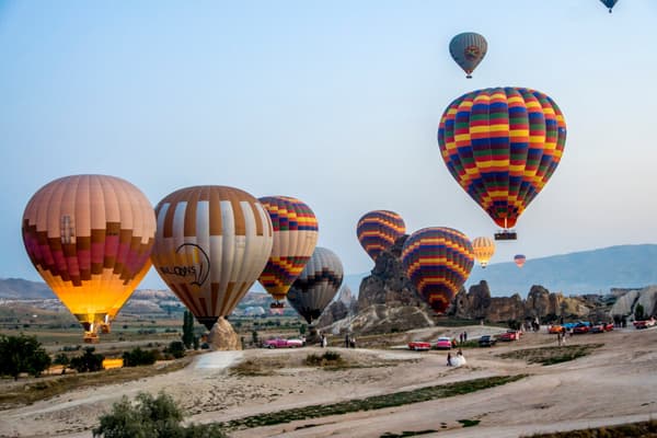 03 Days Istanbul To Cappadocia