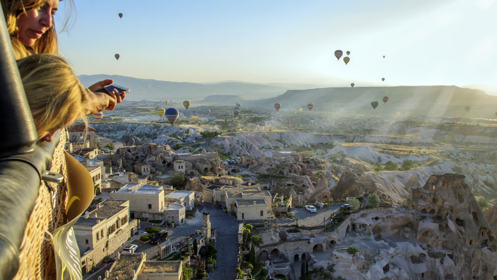 03 days Istanbul To Cappadocia