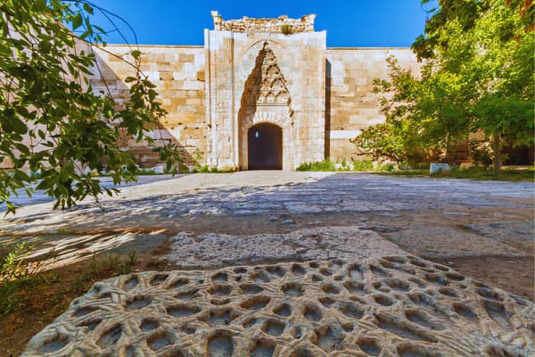 Sultanhan Caravanserai
