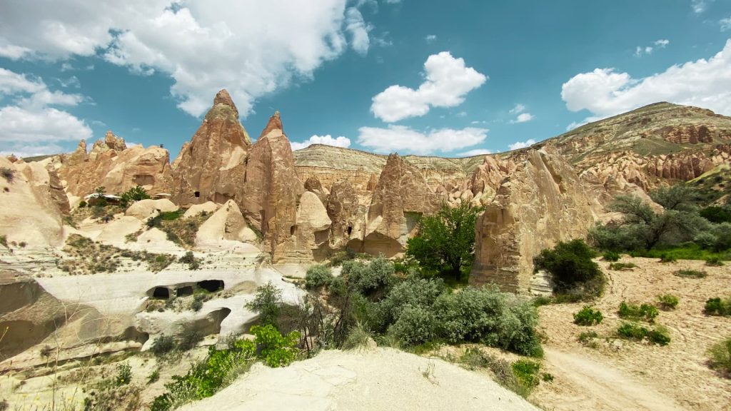 Cappadocia Hike