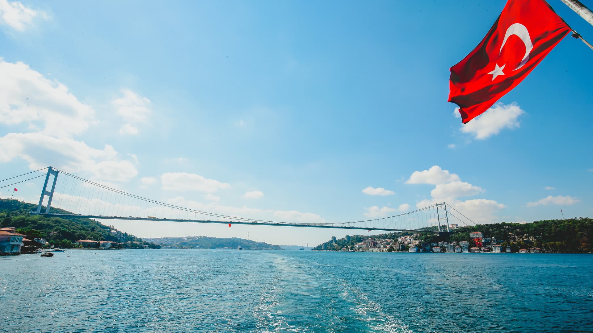 Most Visited Places in Turkey 