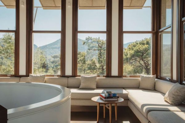 Bodrum Amanruya Hotel ​