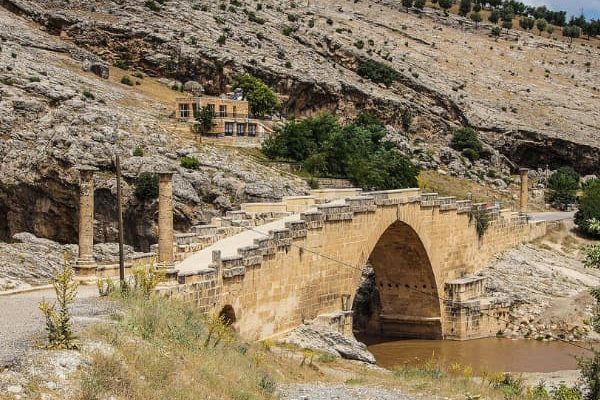 Adiyaman Cendere Bridge