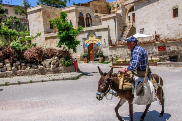 HIDDEN WONDERS OF CAPPADOCIA ​