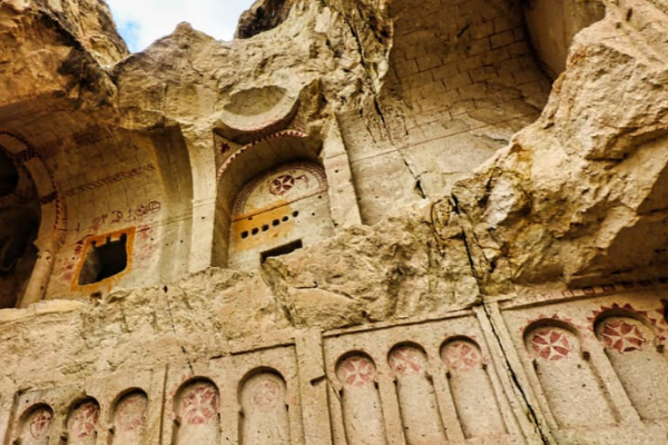 Famous in Cappadocia