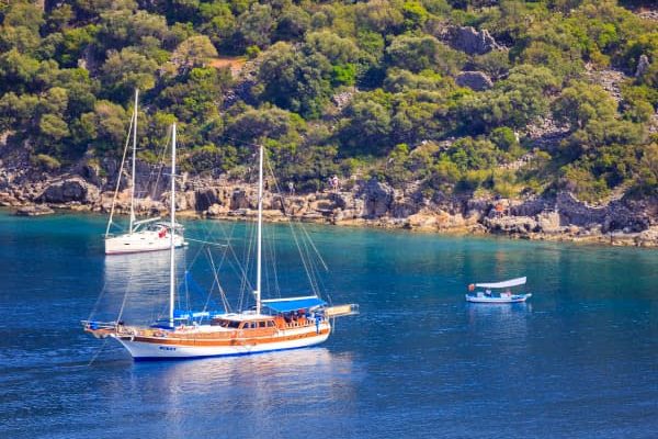 Antalya yacht