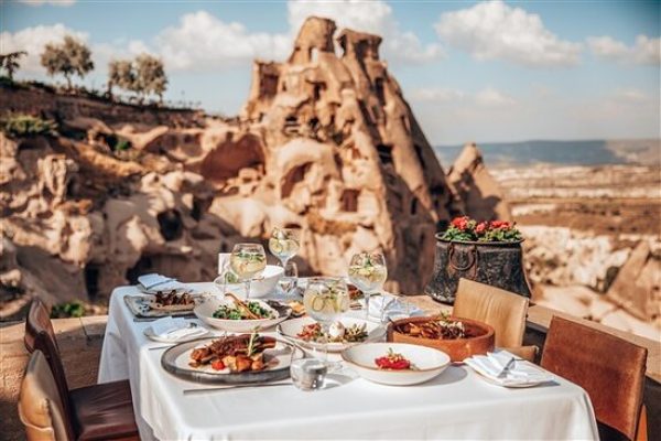 The Museum Hotel Cappadocia