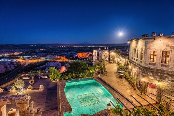 Cappadocia Museum Hotel