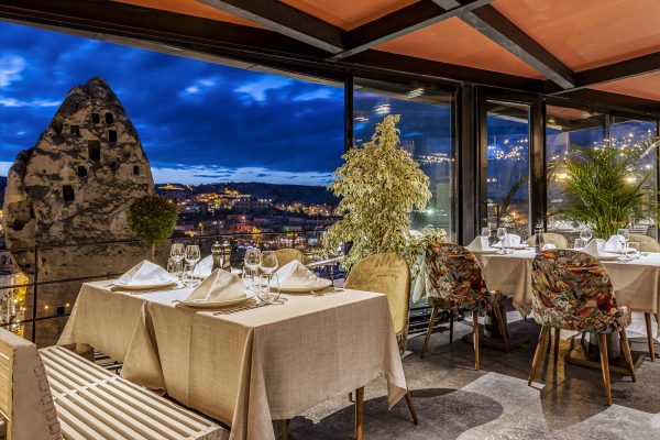 Cappadocia Carus Hotel