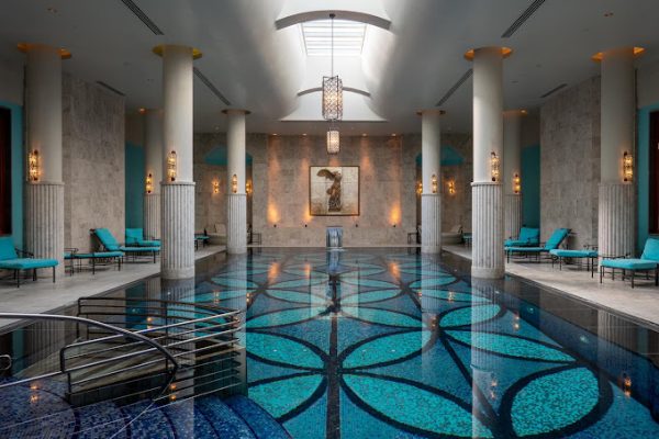 Four Seasons Hotel Istanbul at the Bosphorus