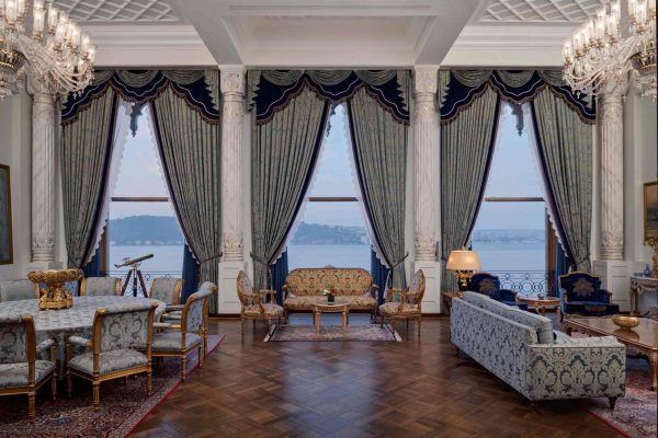 ISTANBUL Top Luxury Cave Hotels