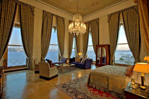 ISTANBUL Top Luxury Cave Hotels