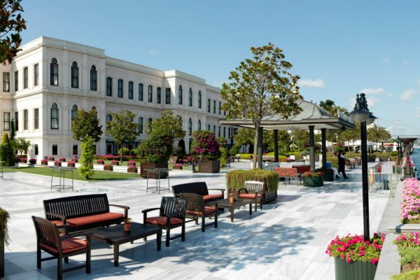 ISTANBUL Top Luxury Hotels