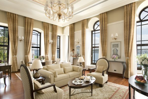 ISTANBUL Top Luxury Hotels