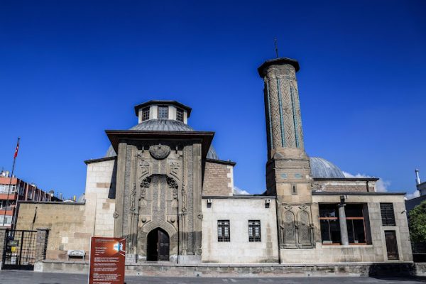 İnce Minareli Medrese Konya