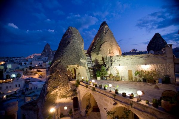 Kelebek Special Cave Hotel & Spa
