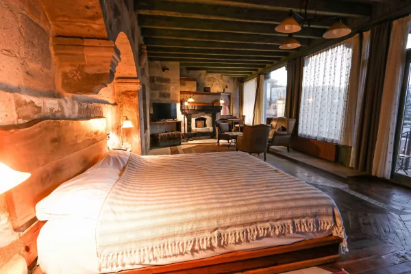 Kelebek Special Cave Hotel & Spa