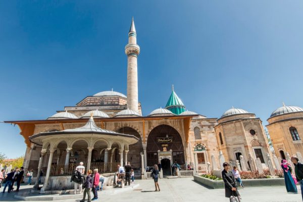 KONYA FROM CAPPADOCIA