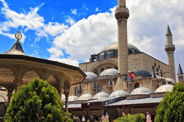 Konya Mevlana