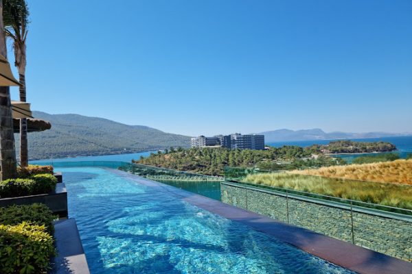 Lujo Hotel Bodrum